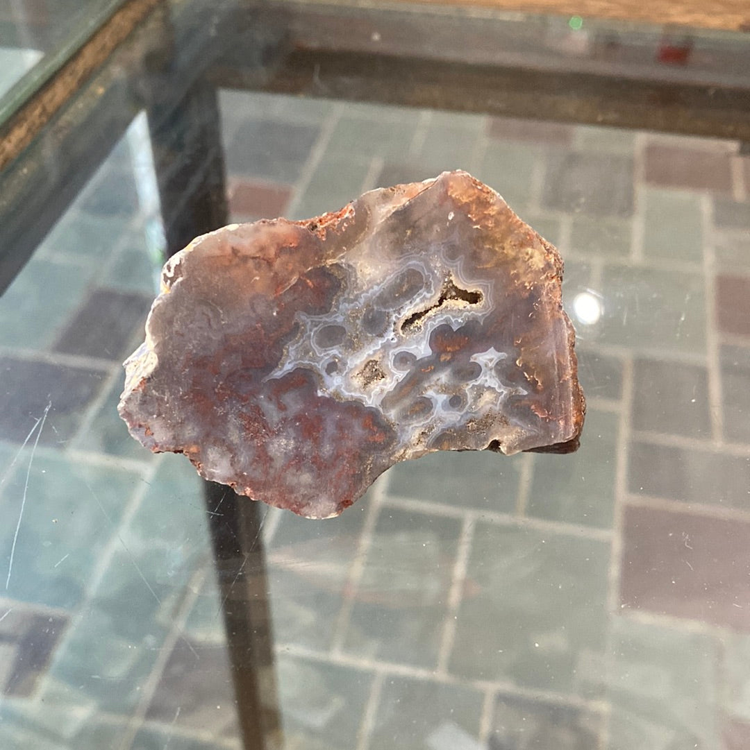 Border Agate