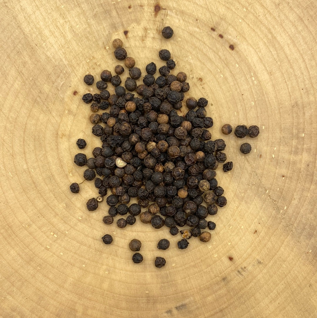 Black Peppercorns