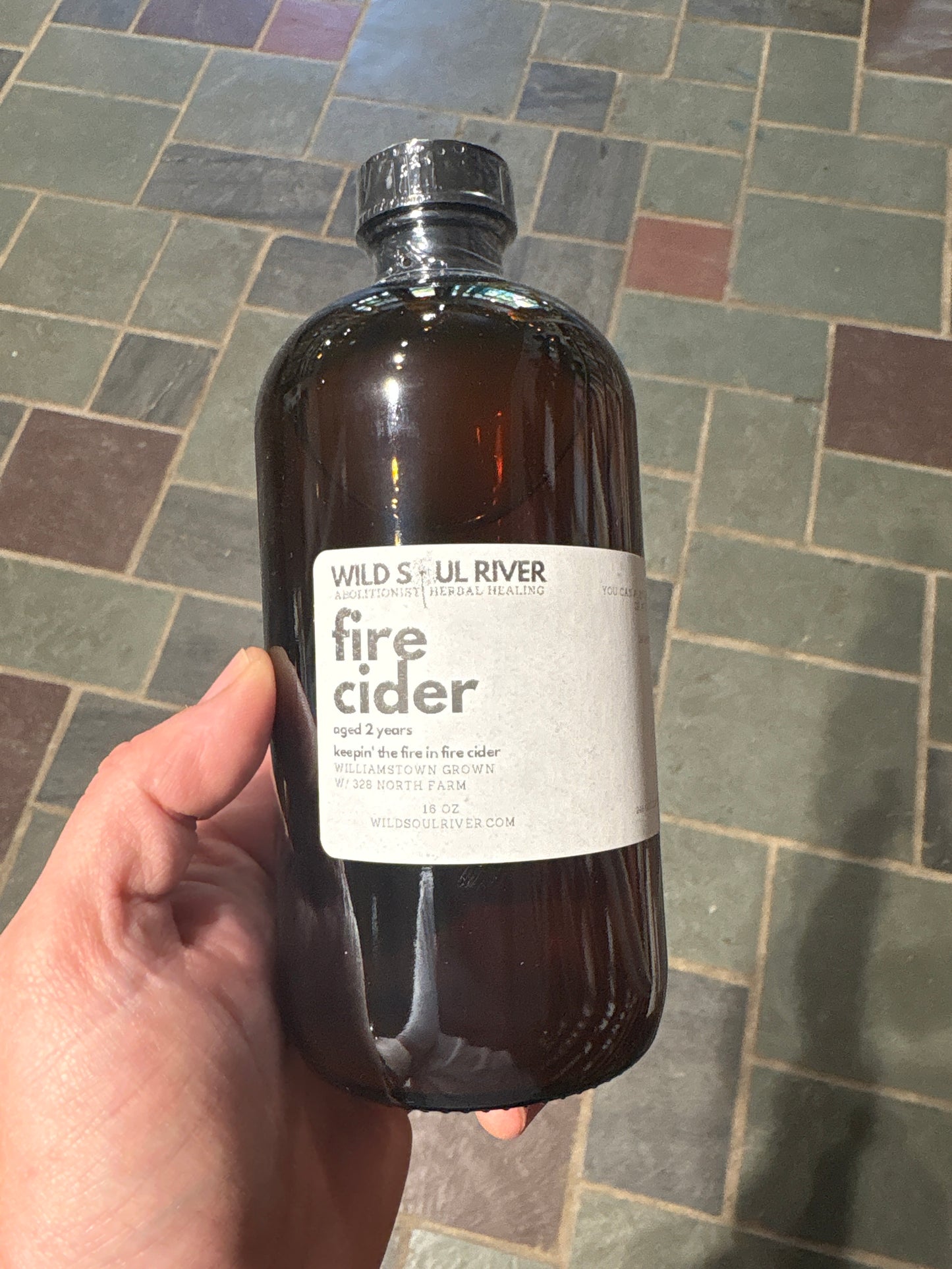 Aged 2yr Fire Cider