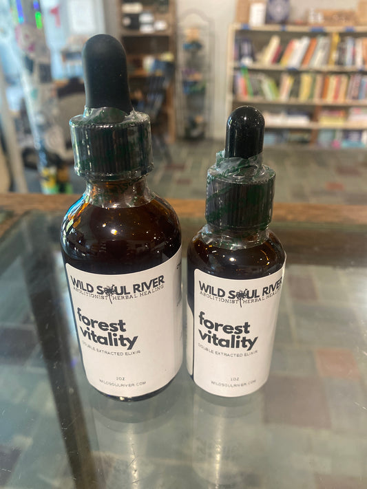 Forest Vitality Elixir