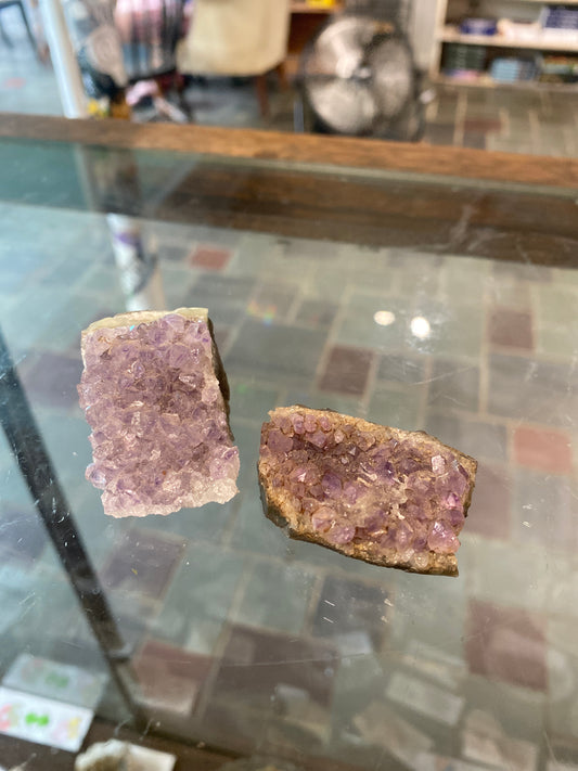 Amethyst Piece