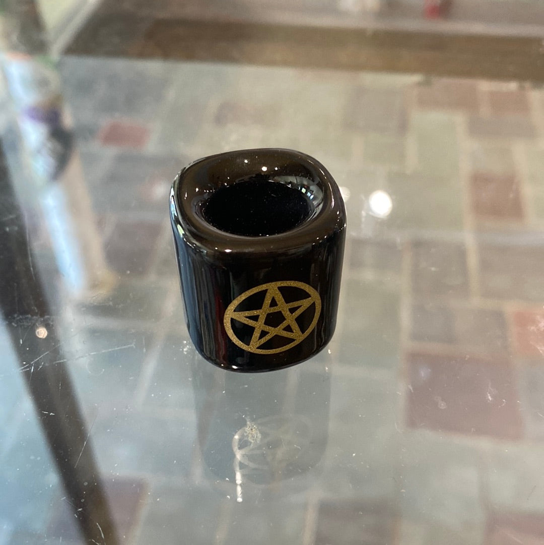 Handmade Chime Candle Holder