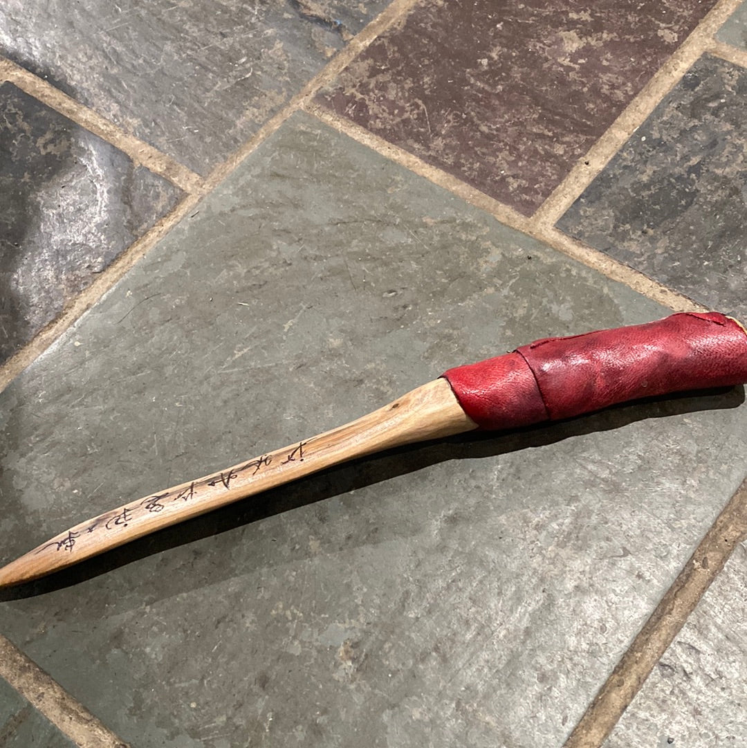 Vampire Energy Stake/Knife
