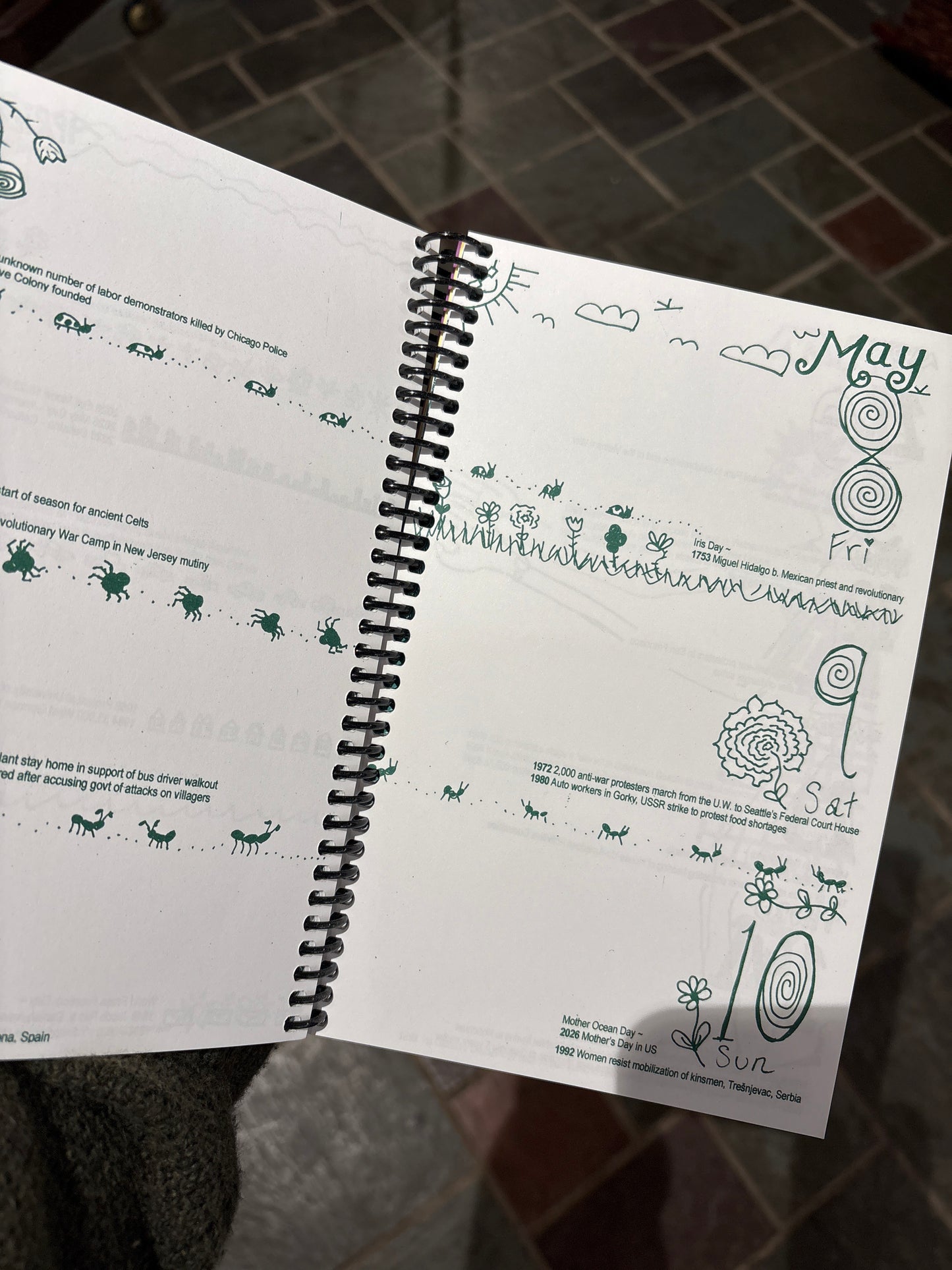 Slingshot Organizer 2026