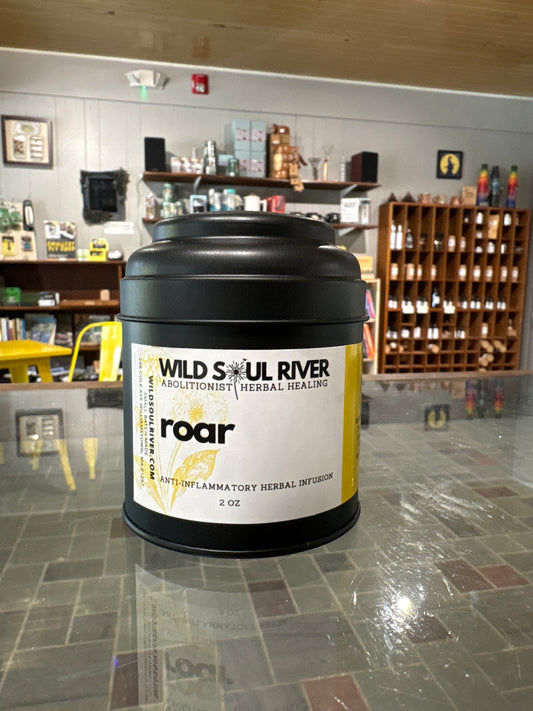 Roar Herbal Tea Infusion