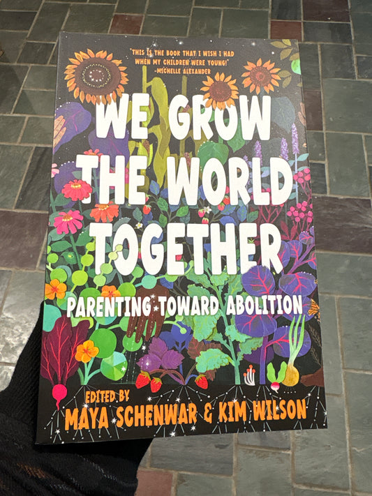 We Grow the World Together