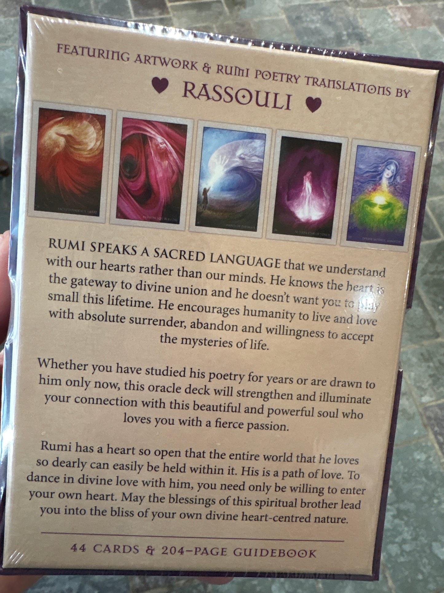 Rumi Oracle