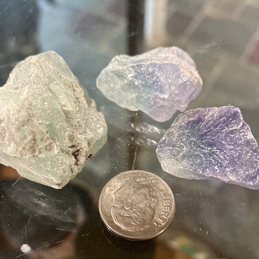 Fluorite (Mexico)
