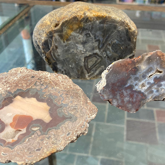 Border Agate