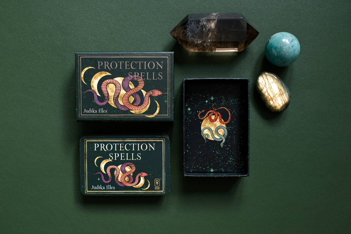 Protection Spells