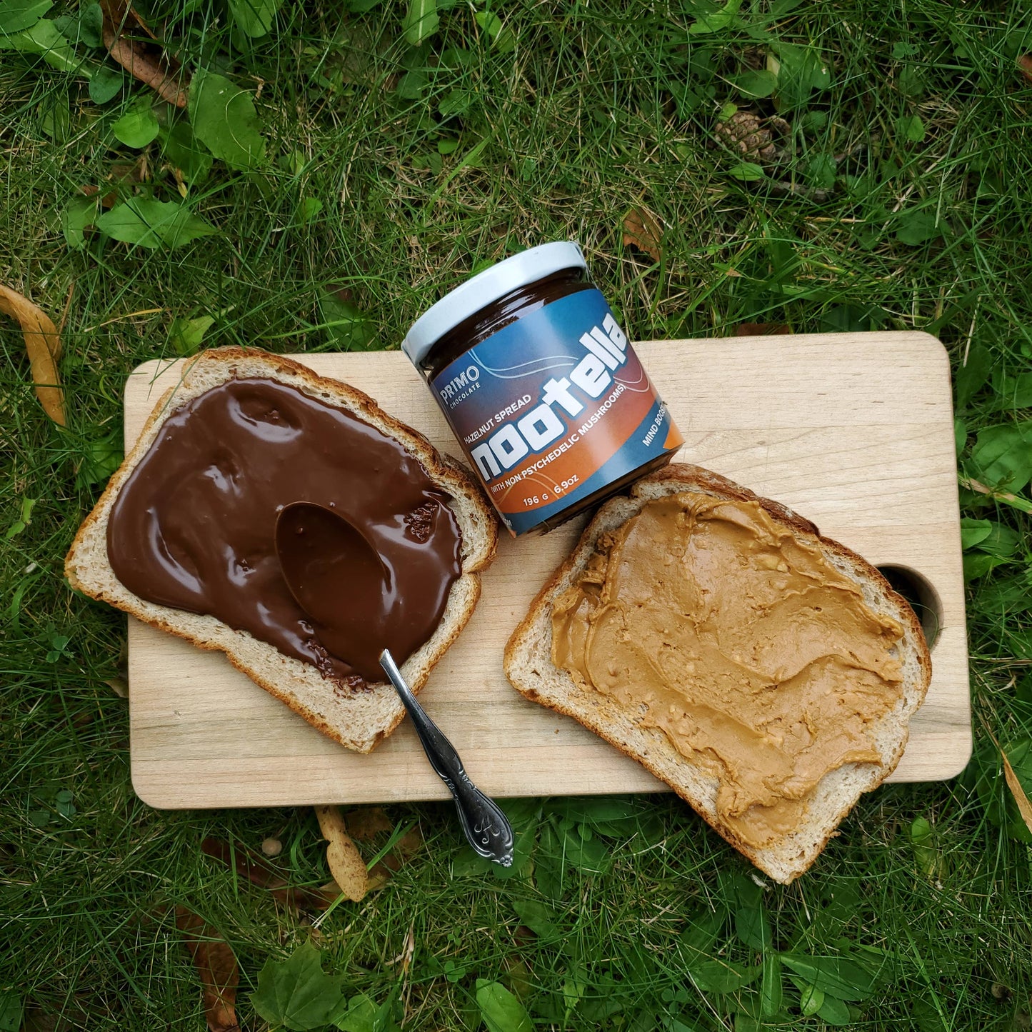 NOOTELLA SPREAD (WITH NOOTROPIC FUNGI)