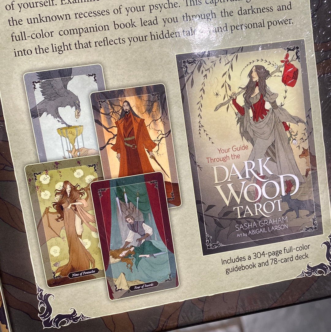 Dark Wood Tarot