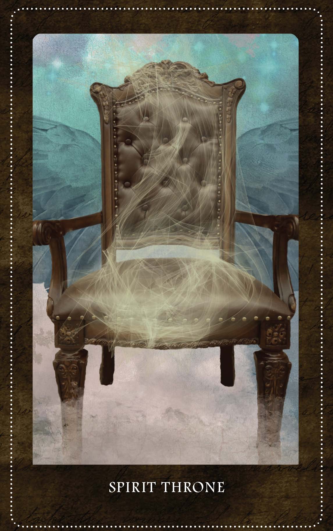 The Beloved Dead Oracle