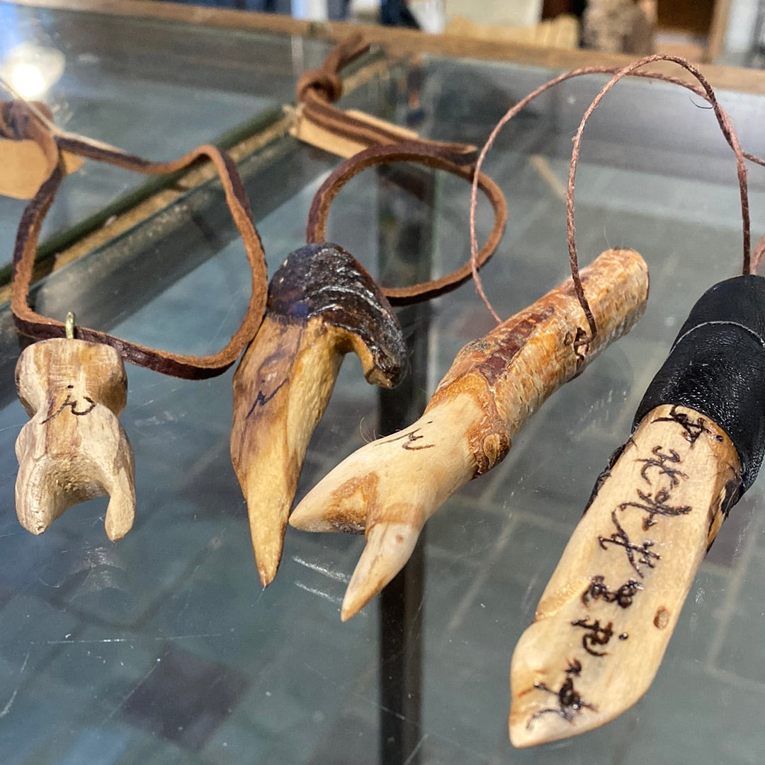 Protection Amulets