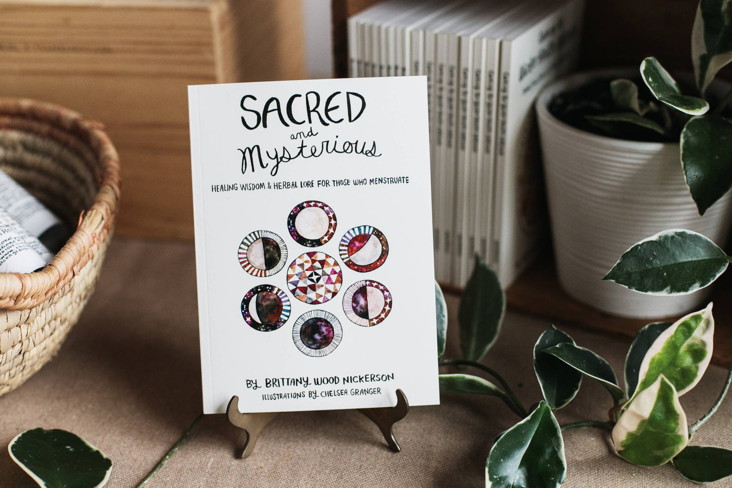 Sacred and Mysterious