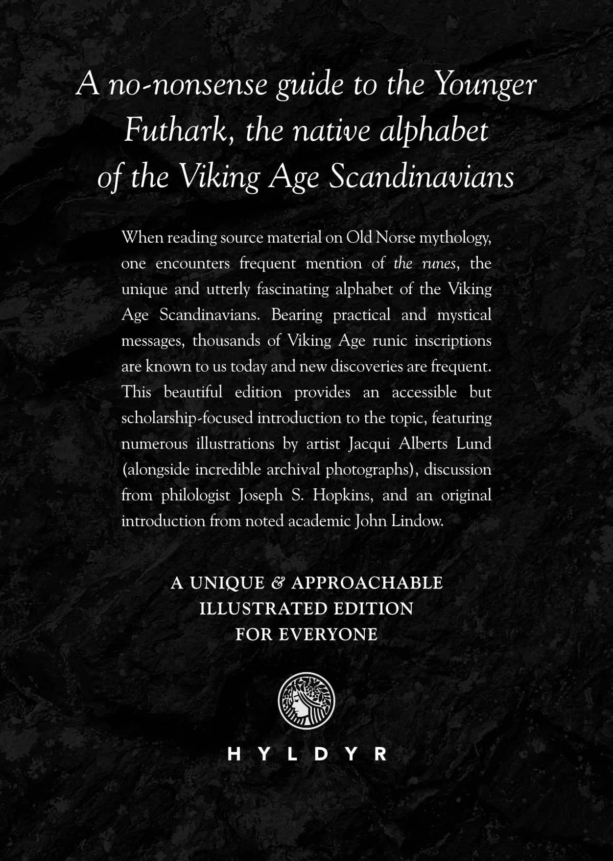 The Younger Futhark: Viking Age Runes
