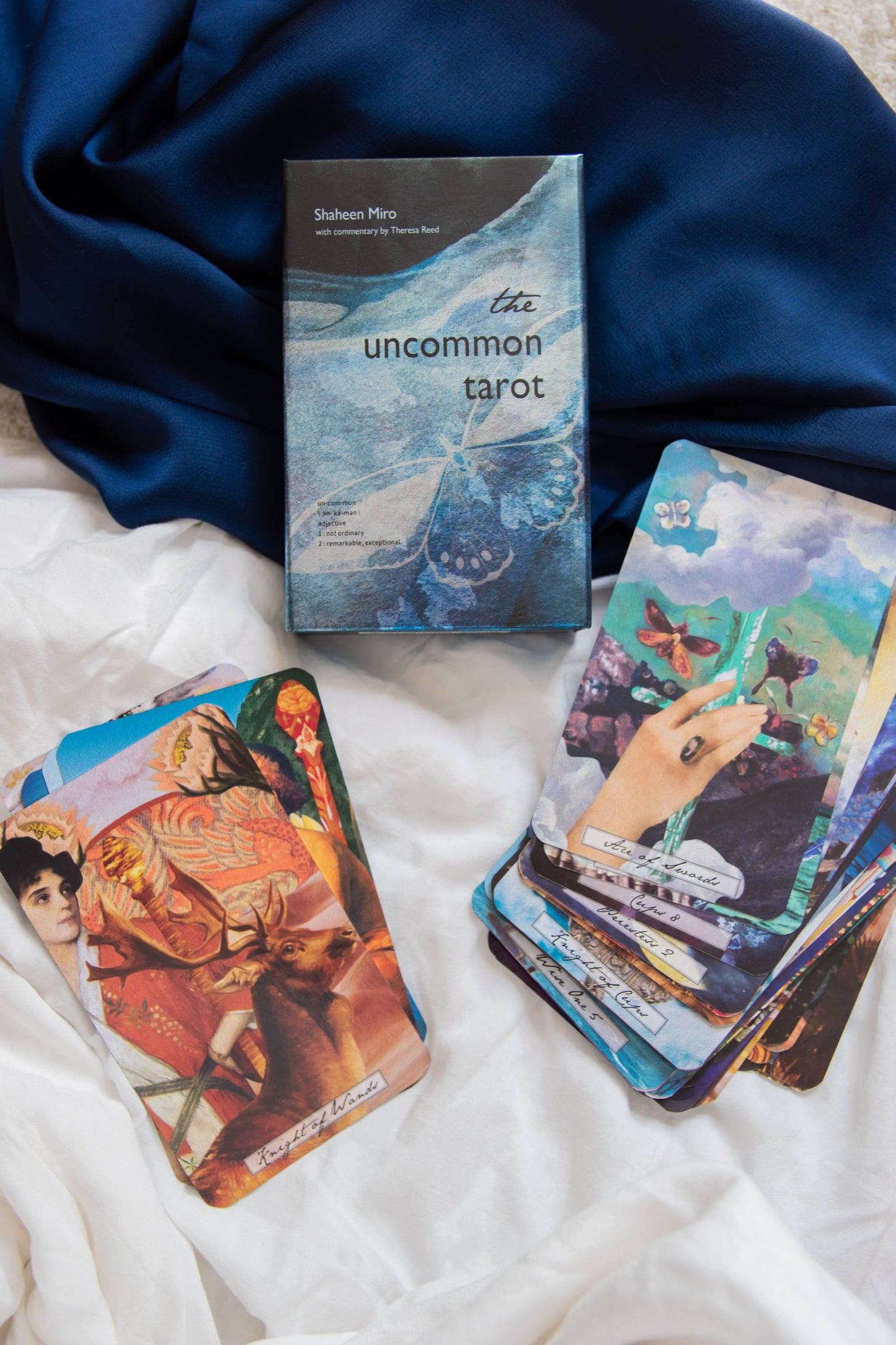 The Uncommon Tarot