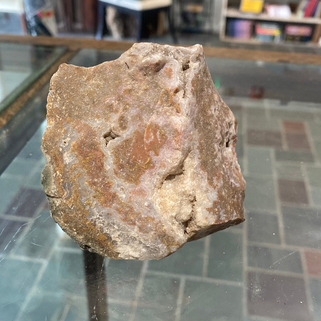 Border Agate