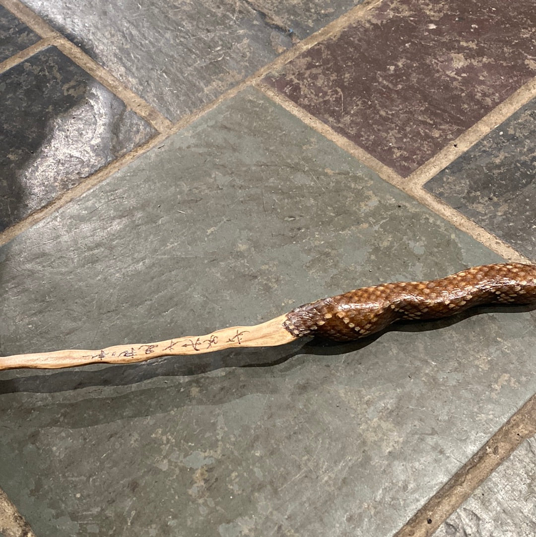 Vampire Energy Stake/Knife