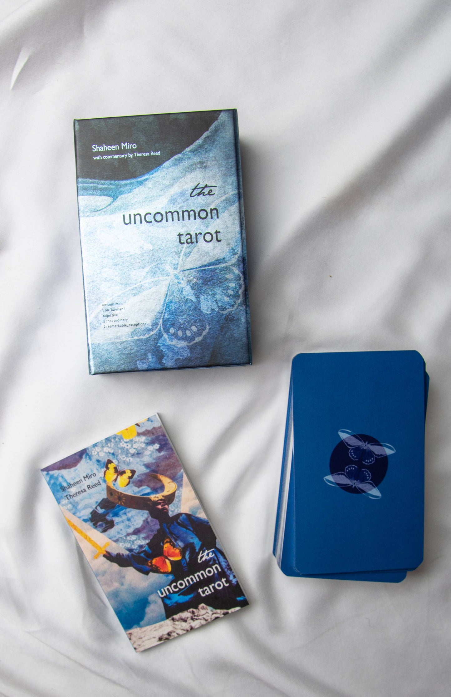The Uncommon Tarot