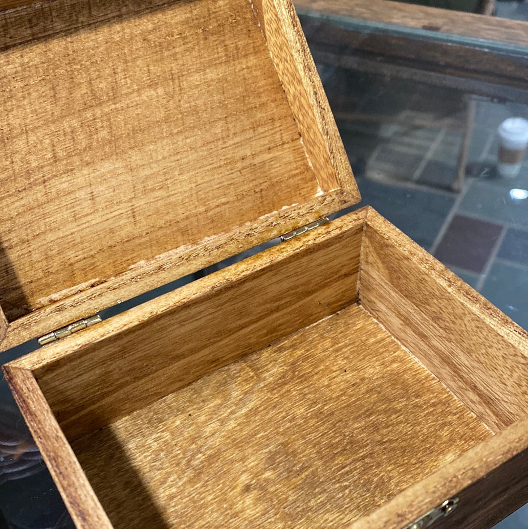 Nordic Wooden Box