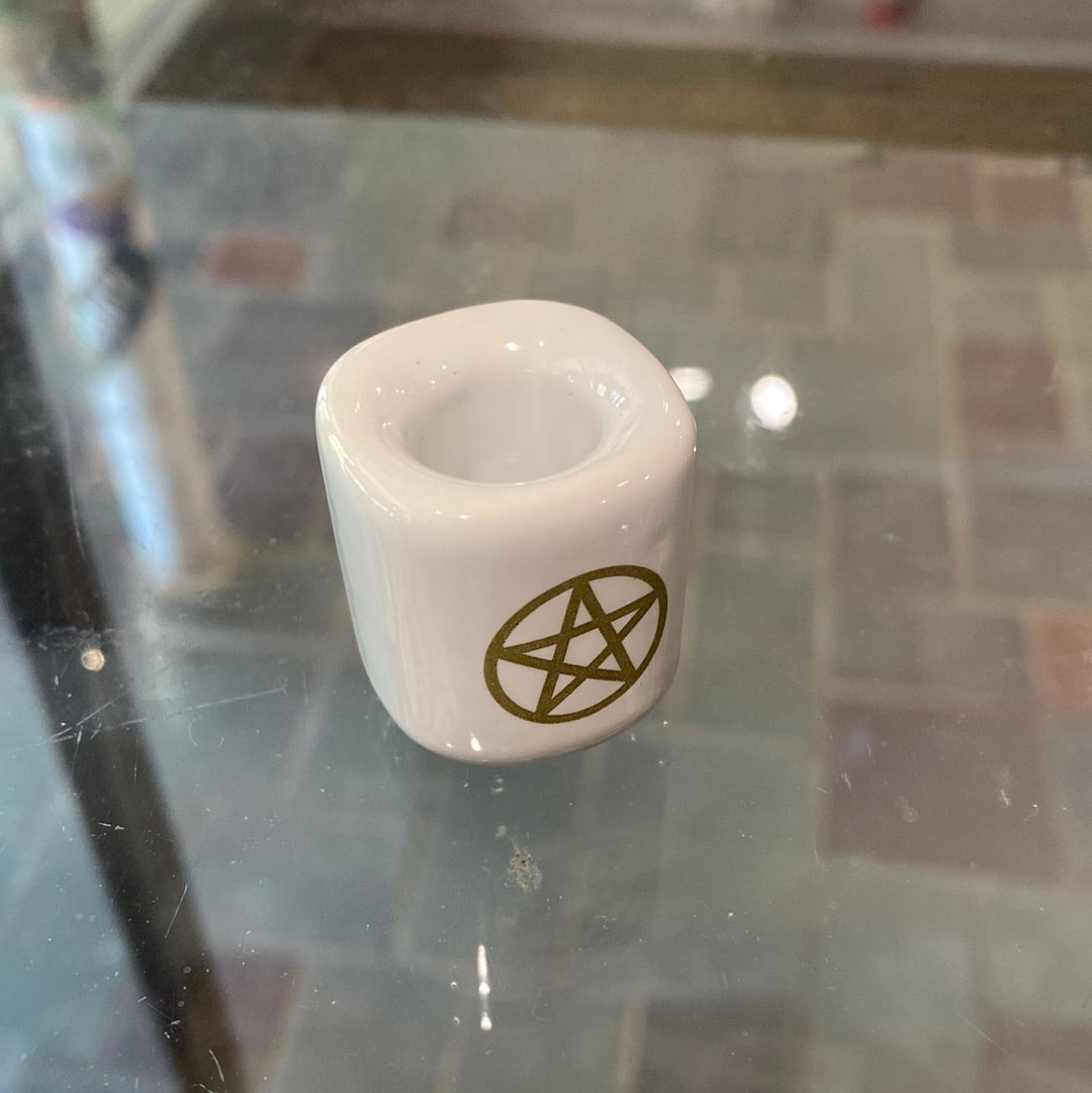 Handmade Chime Candle Holder