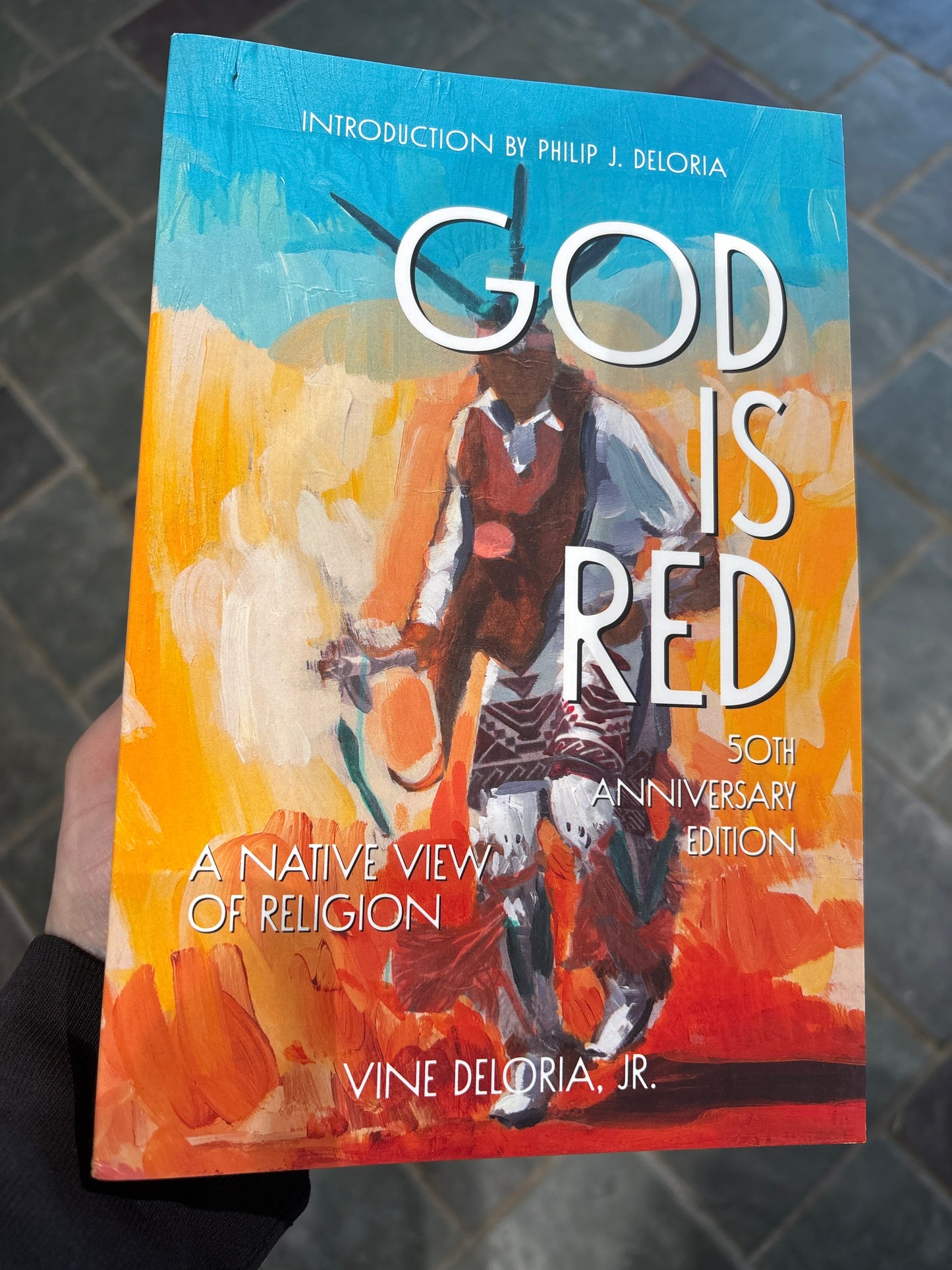 God is Red