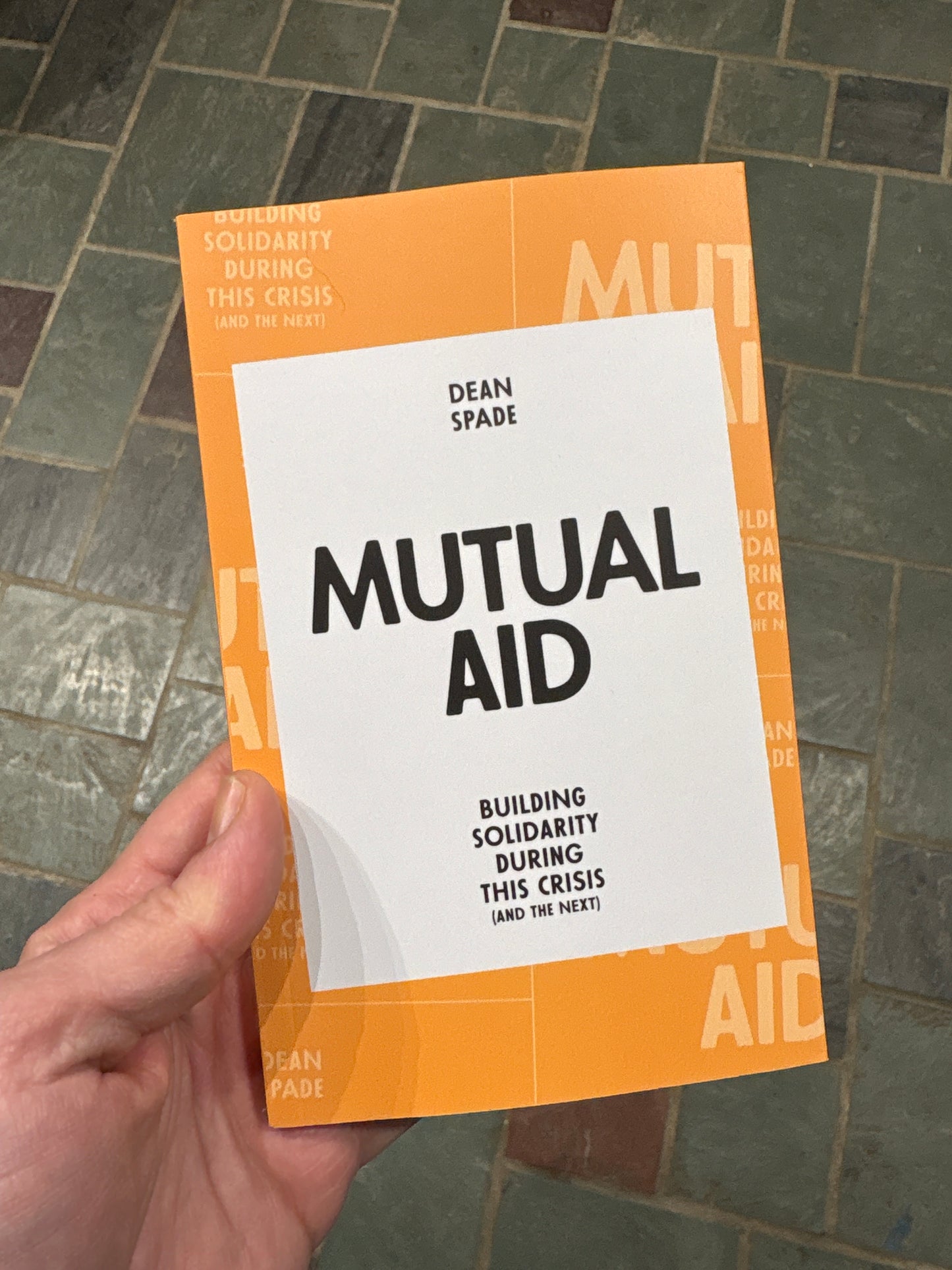 Mutual Aid