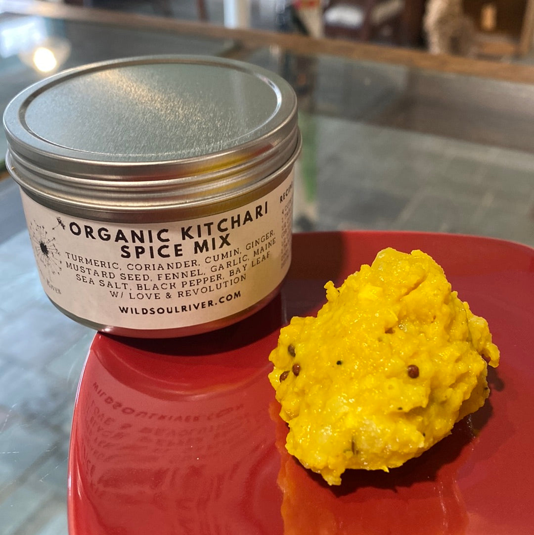 Organic Kitchari Spice Mix