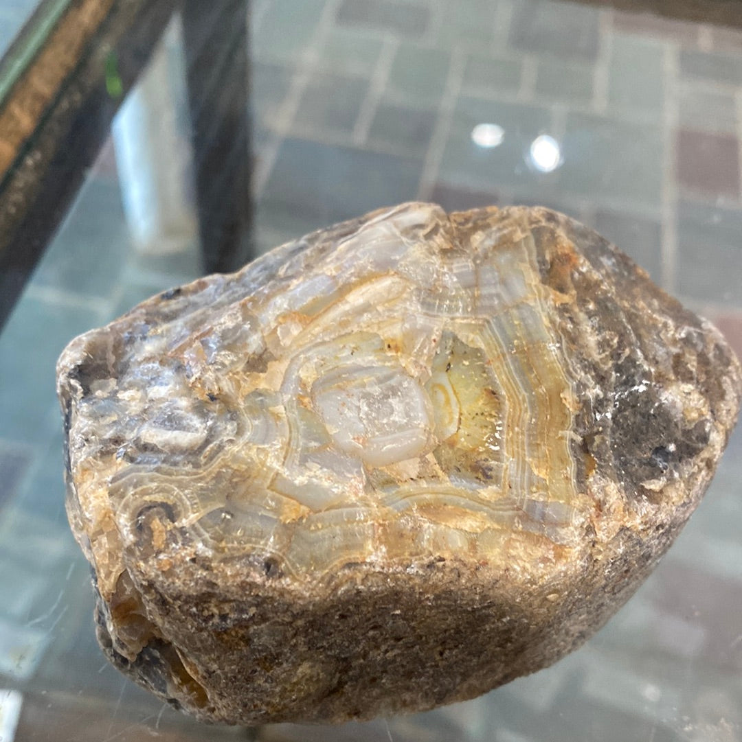 Border Agate