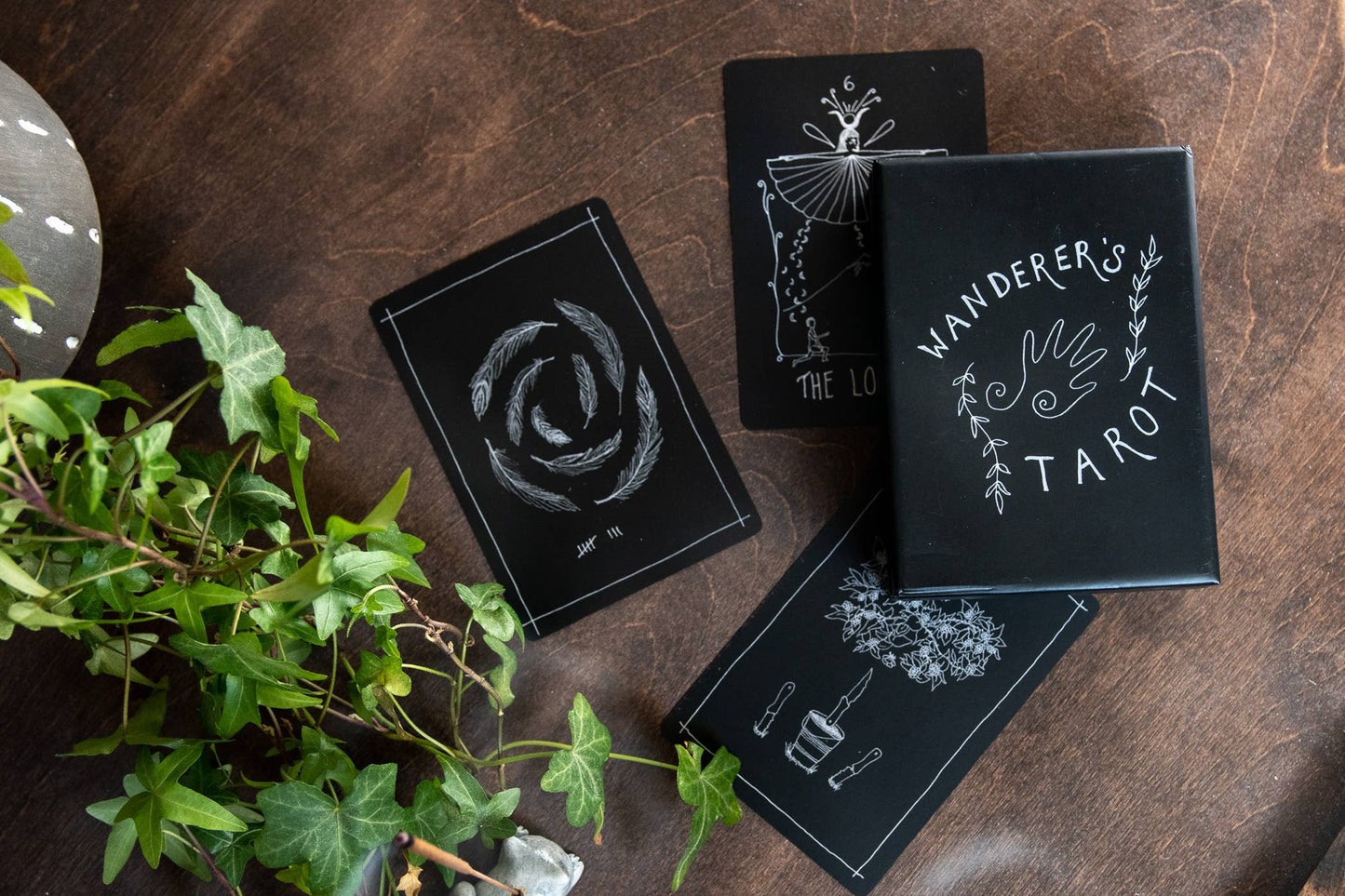 Wanderer's Tarot