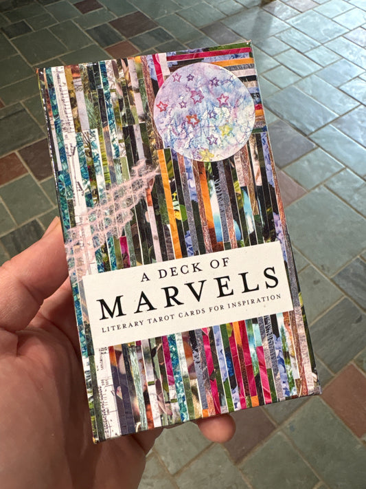 A Deck of Marvels