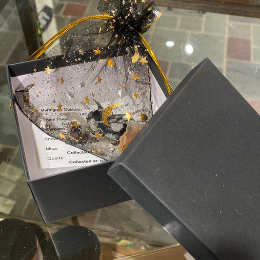 Mystery Crystal Box