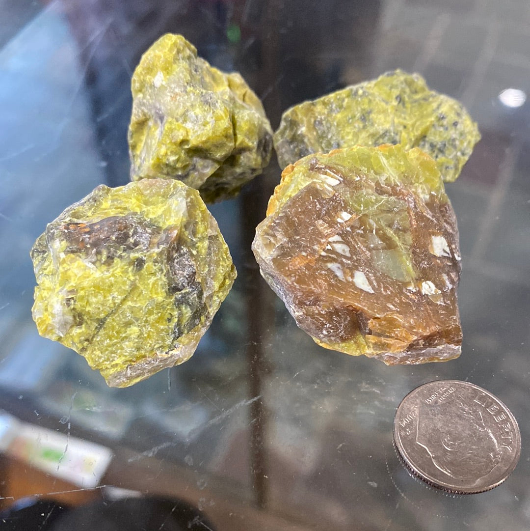 Green Opal