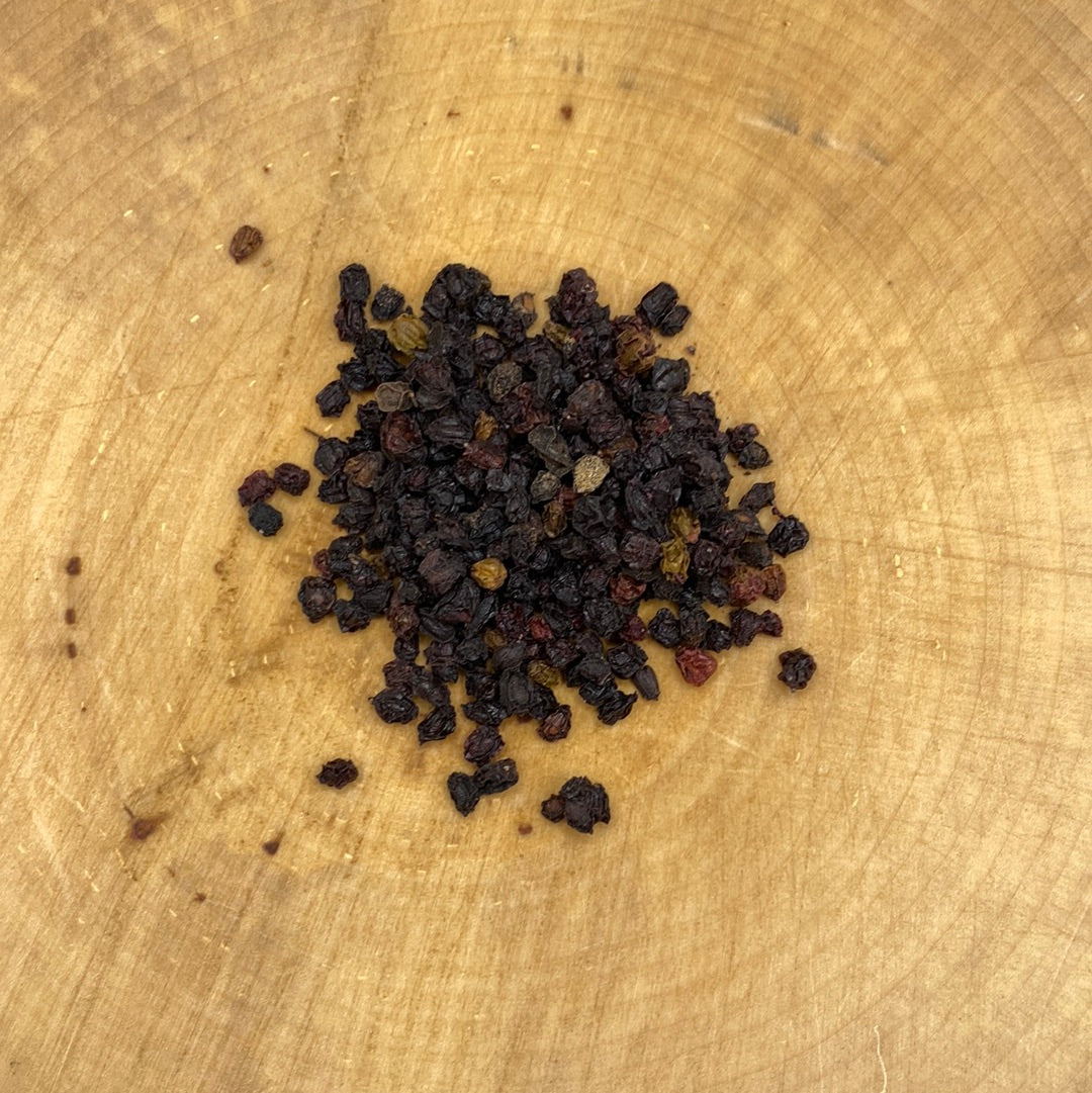 Elderberries