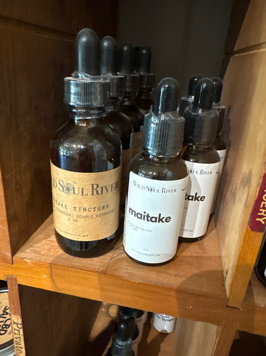 Maitake Tincture