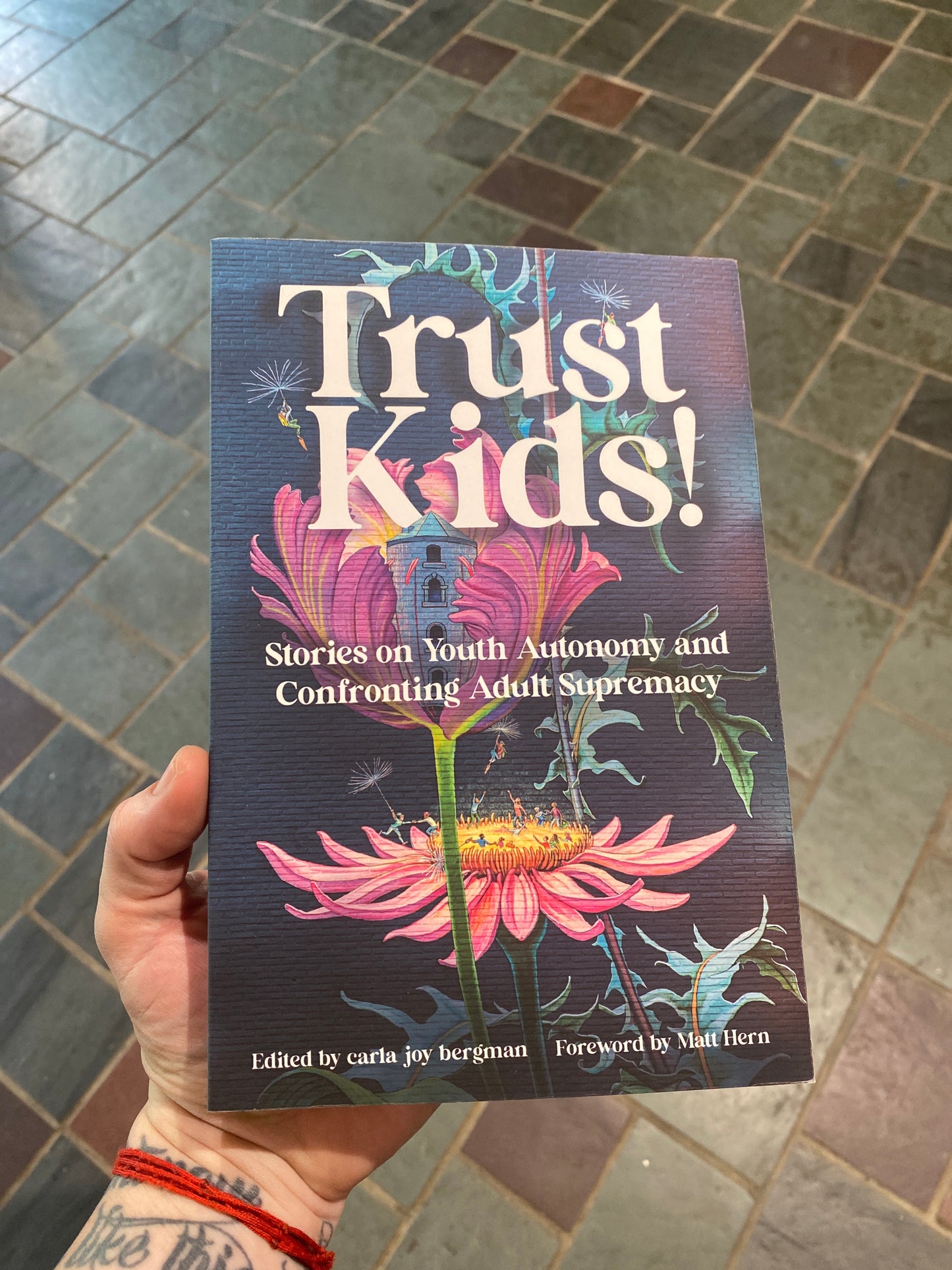 Trust Kids!