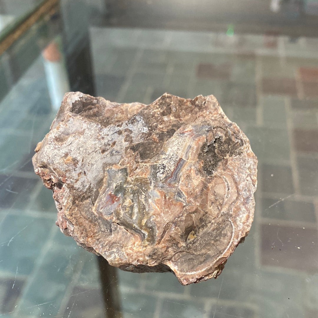 Border Agate