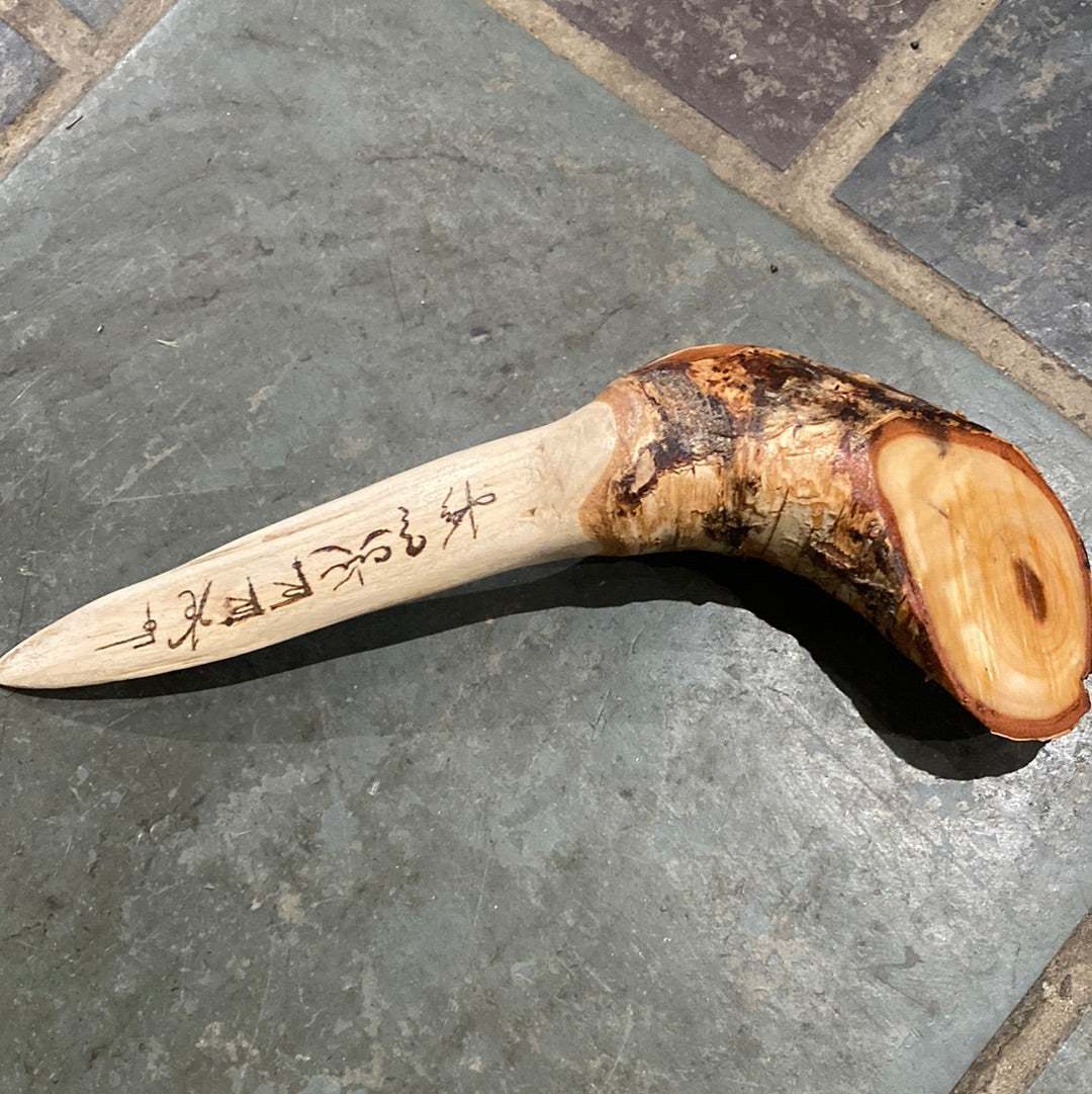 Vampire Energy Stake/Knife