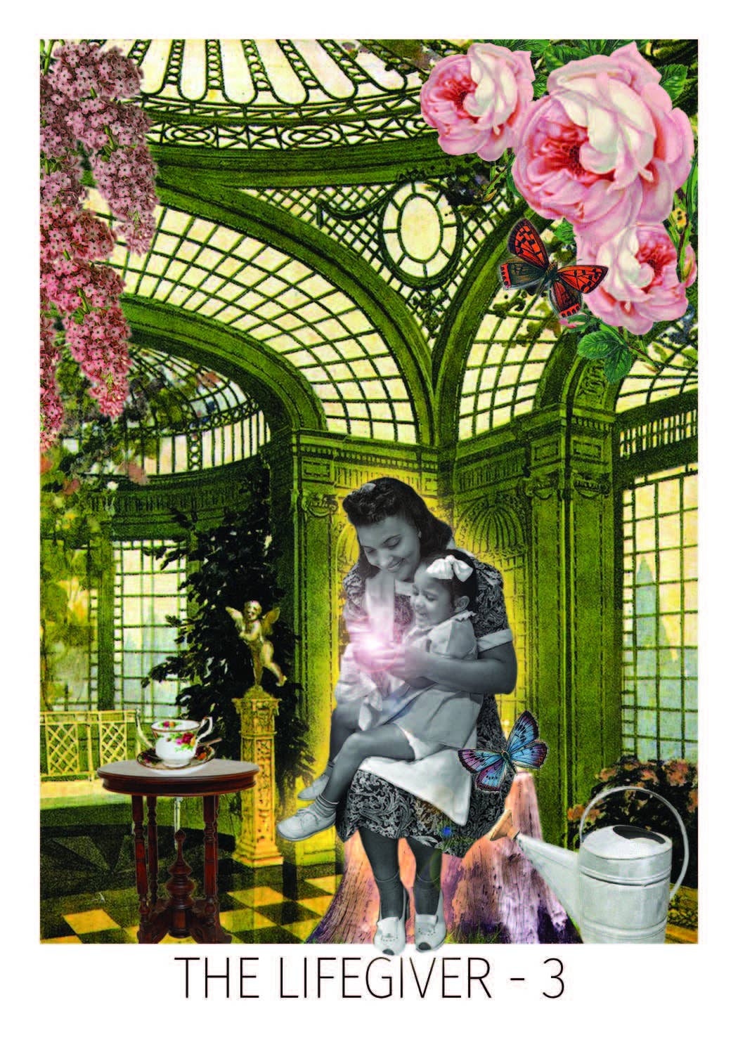 The Rosebud Tarot: 78 Cards & 96 Page Full-Color Guidebook