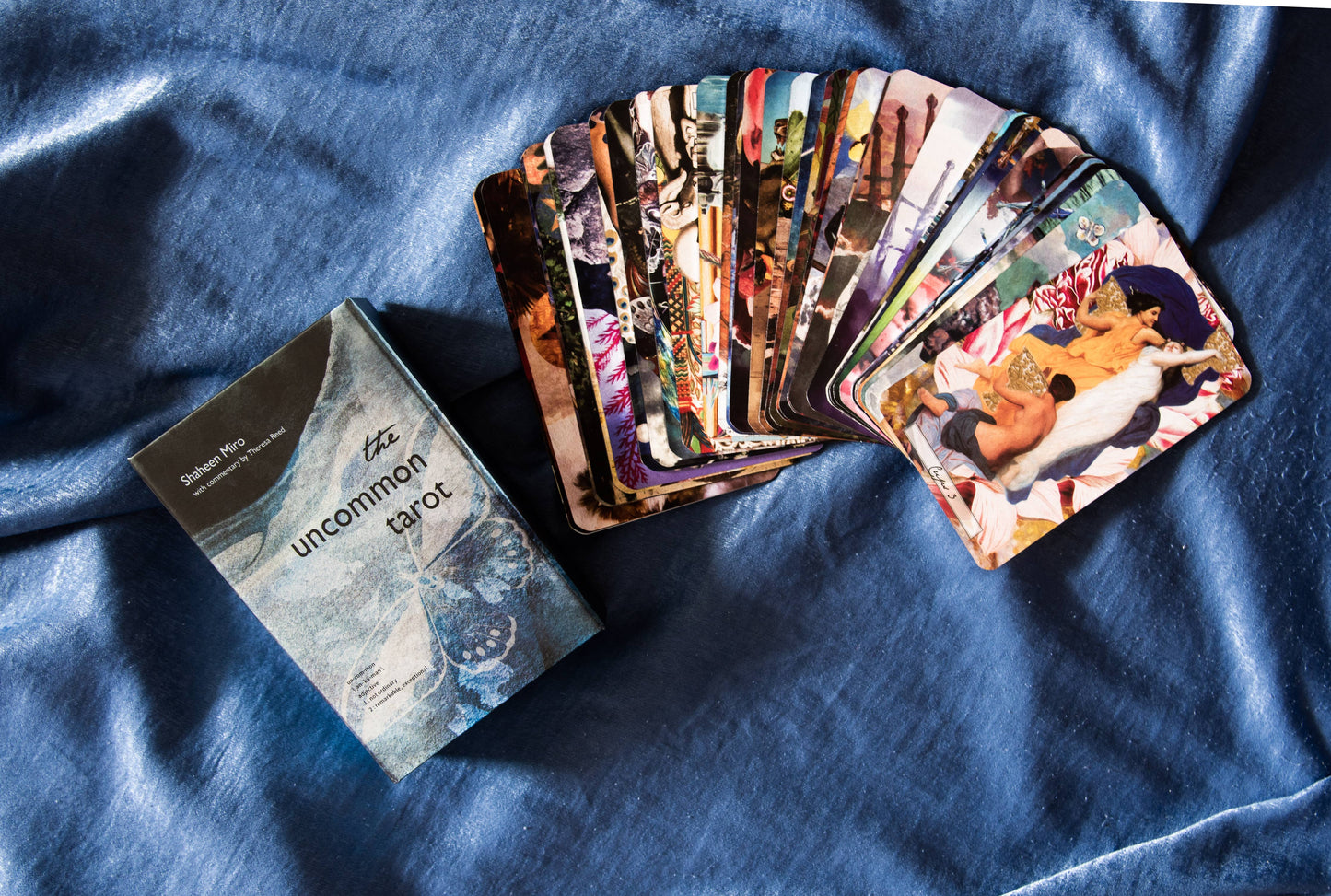 The Uncommon Tarot