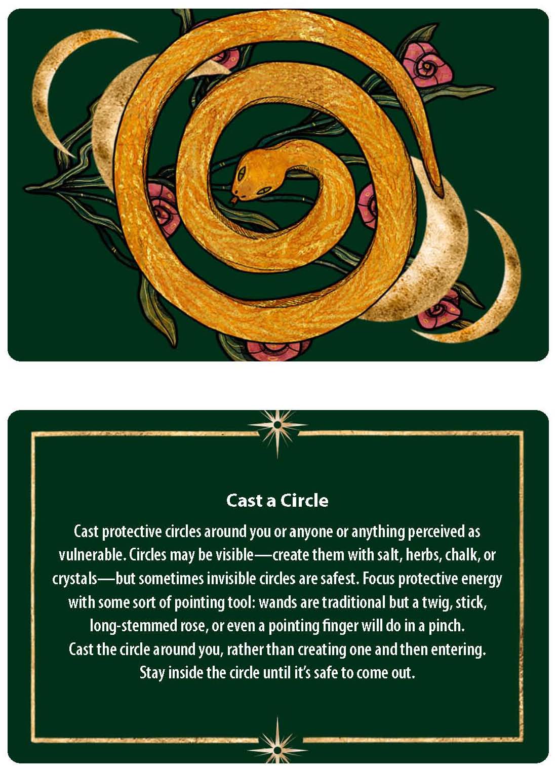 Protection Spells