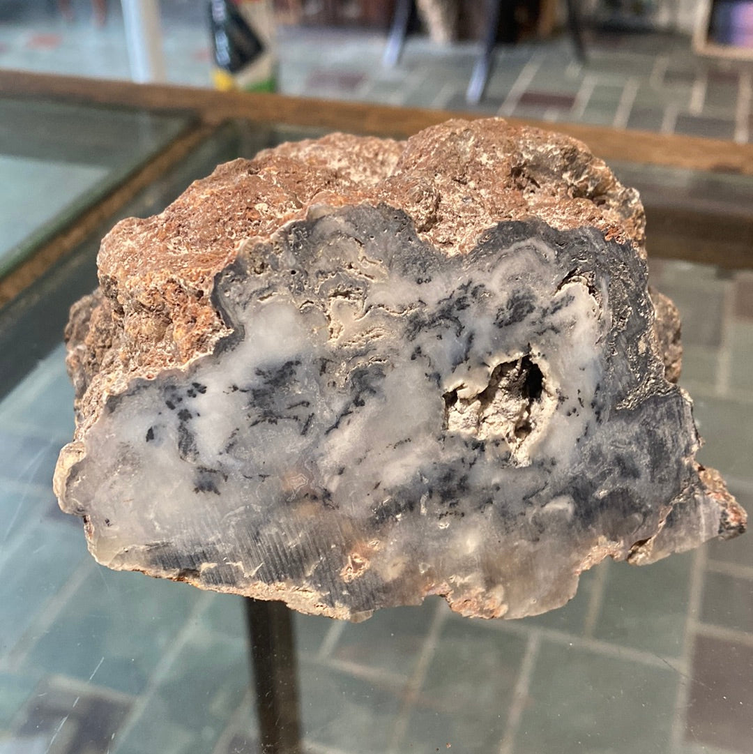 Border Agate
