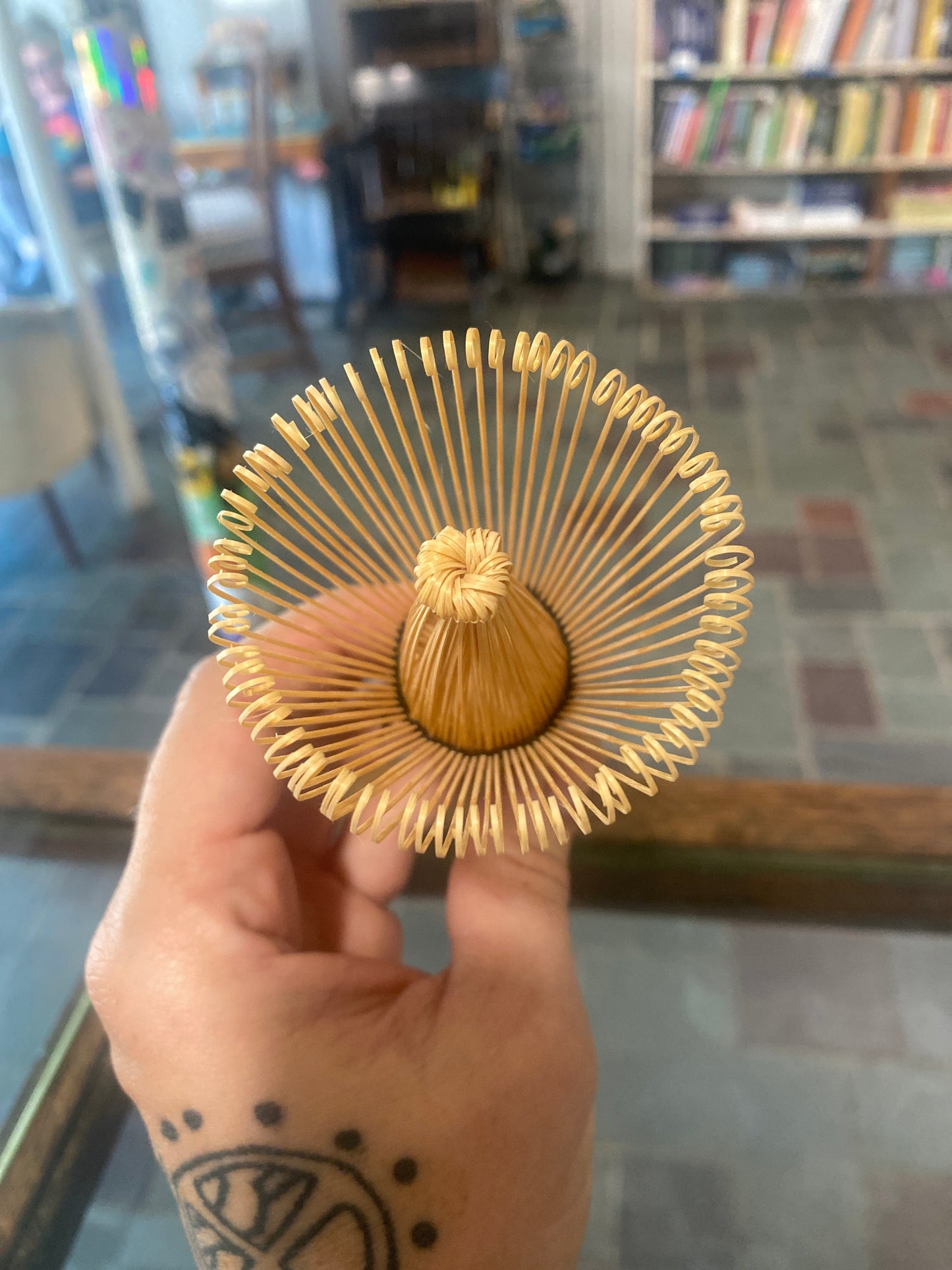 Matcha Whisk