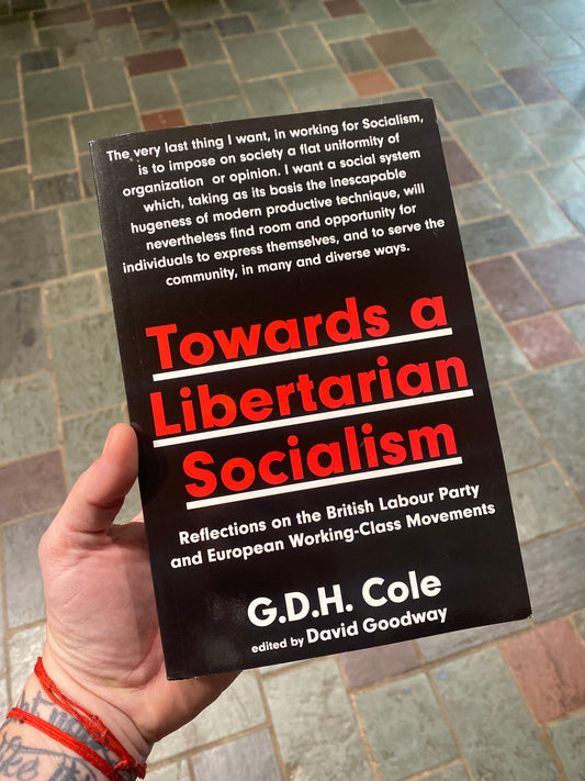 Towards a Libertarian Socialism
