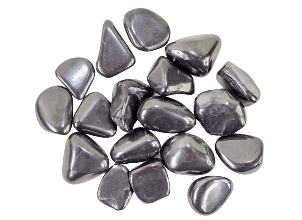 Shungite Tumbled