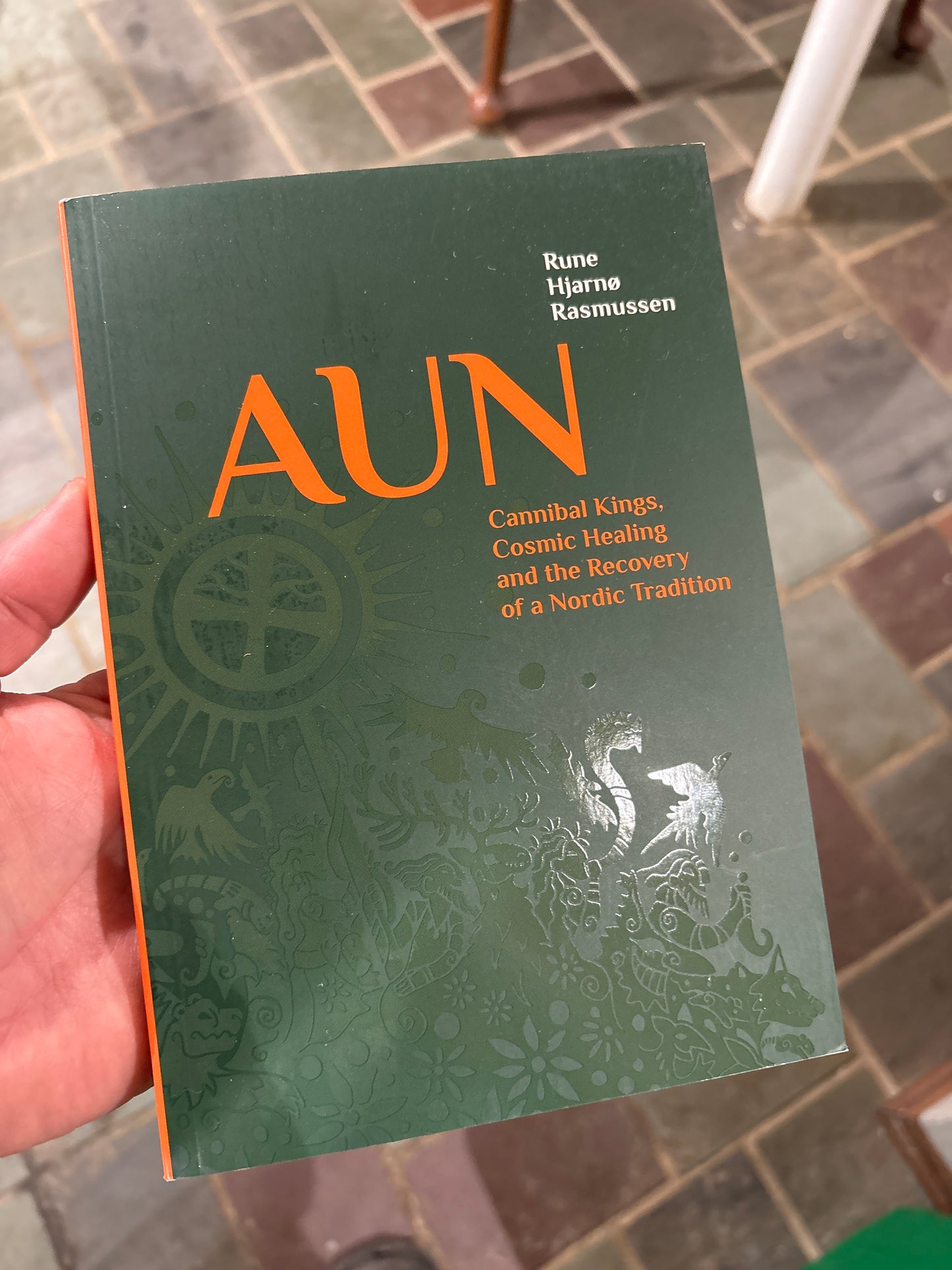 Aun