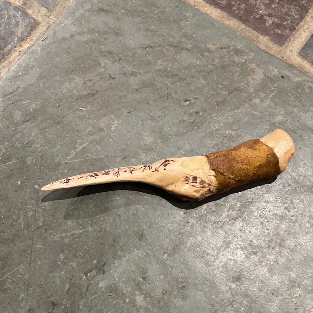 Vampire Energy Stake/Knife