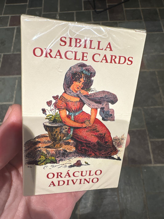 Sibilla Oracle