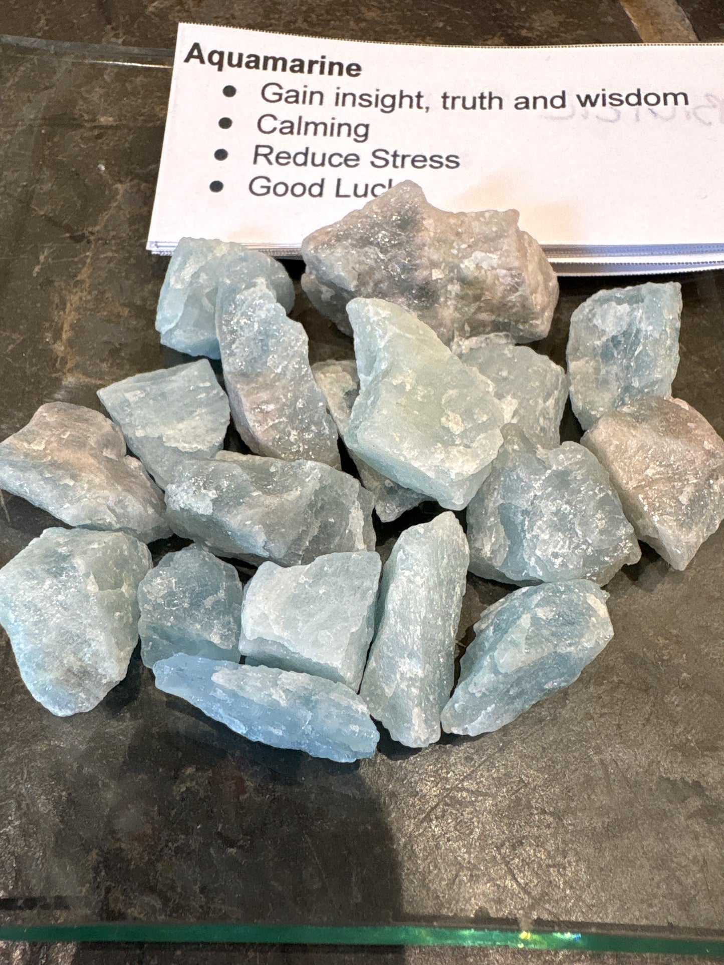 Aquamarine (Brazil)